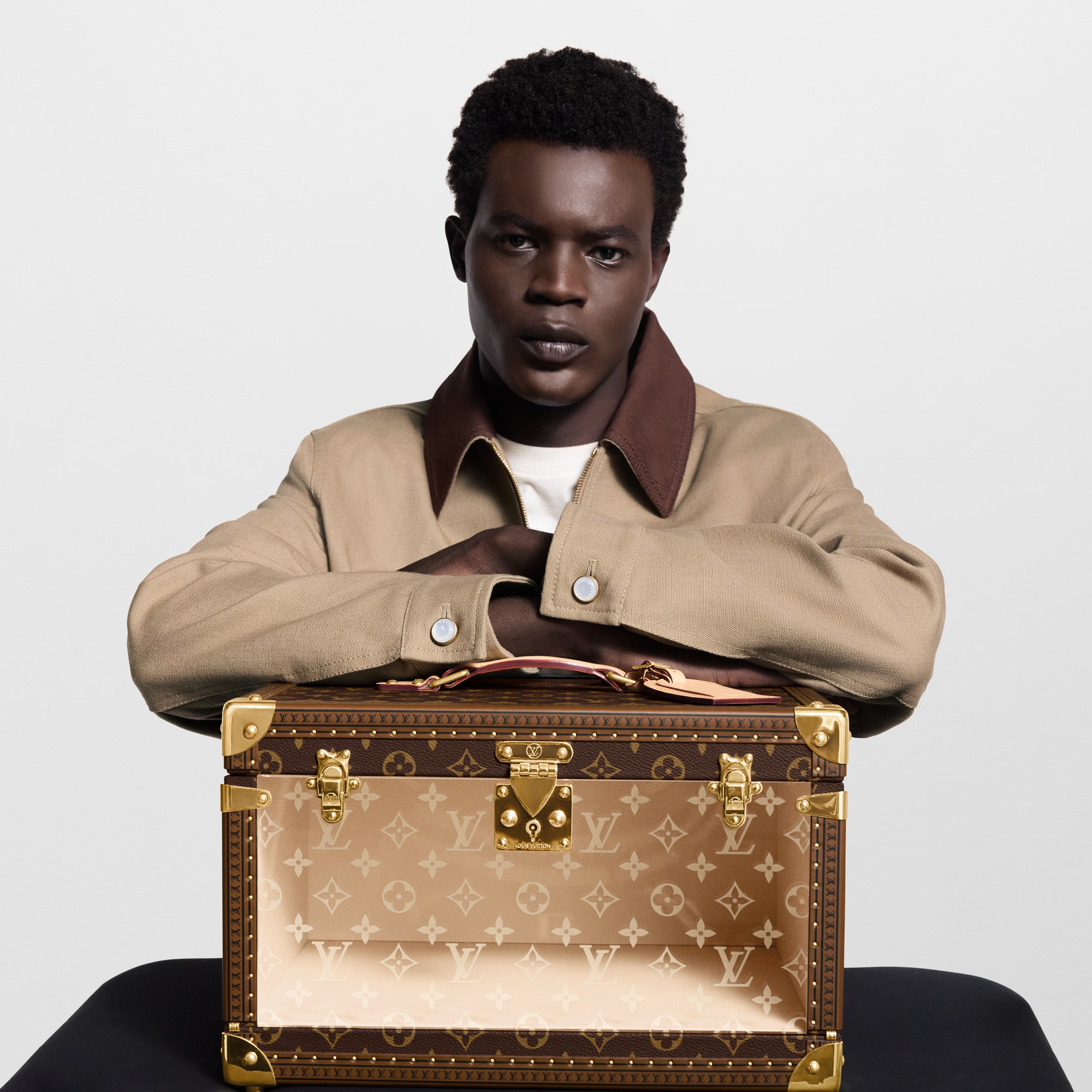Shoe Box Monogram Monogram - Trunks and Boxes | Louis Vuitton India
